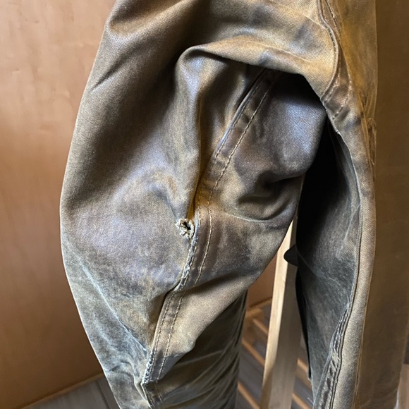 Filson Tin Cloth Cruiser Men’s XL - Picture 3 of 4